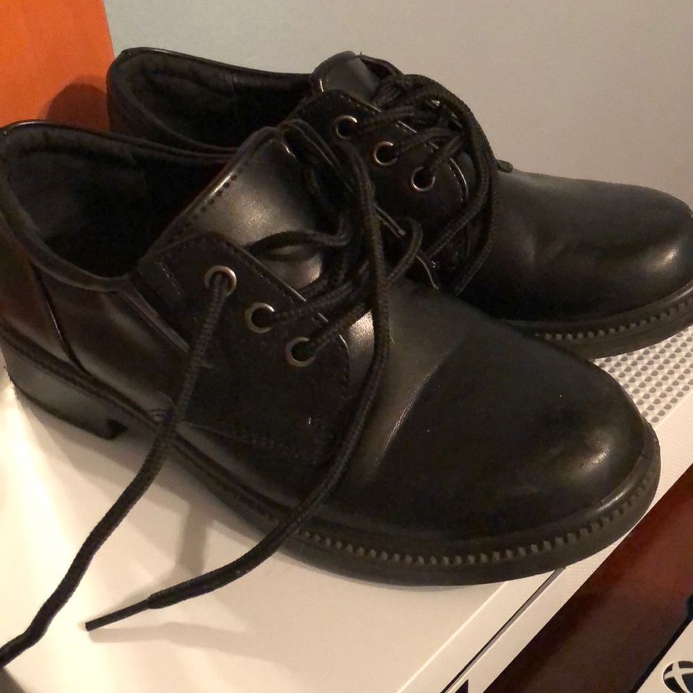 Boys dress shoes